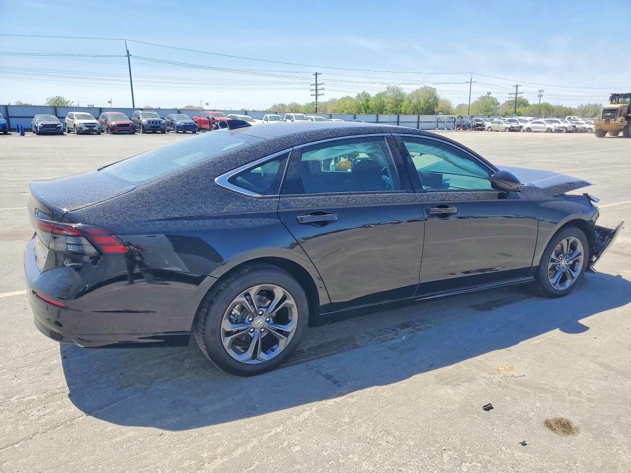 2025 HONDA ACCORD