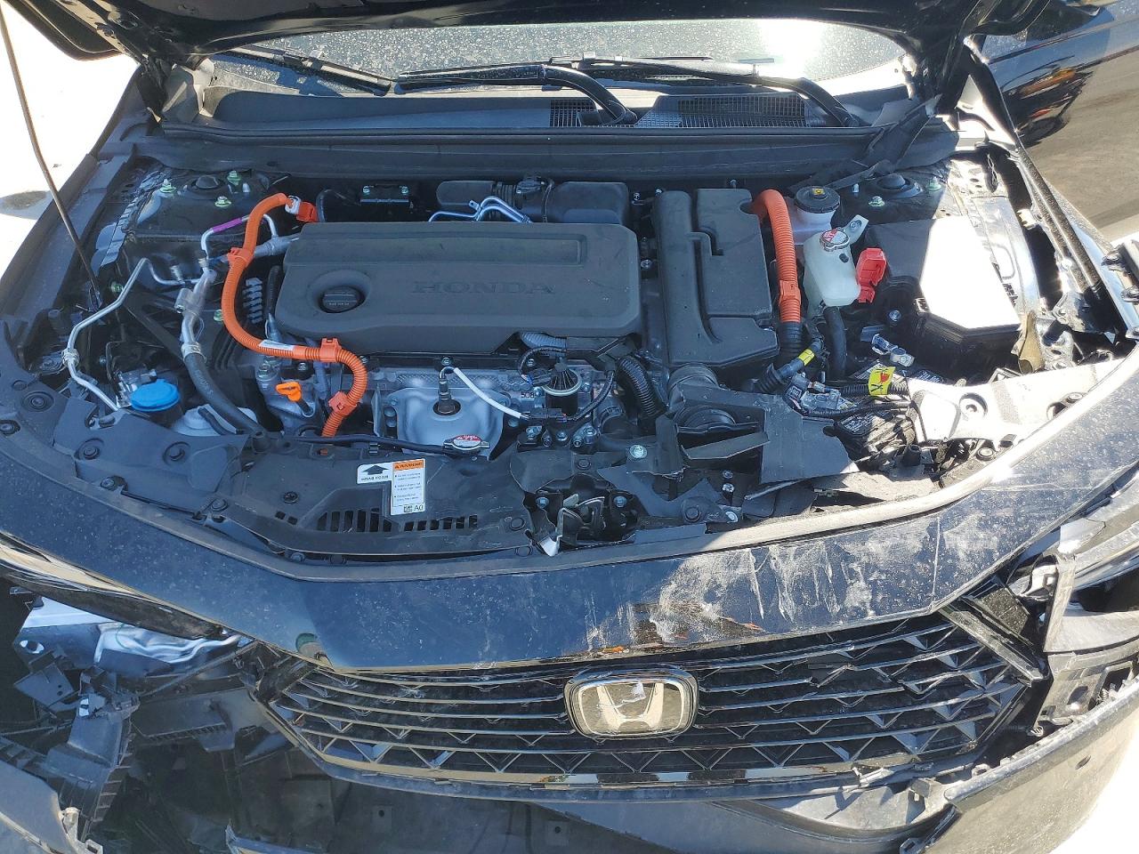 2025 HONDA ACCORD