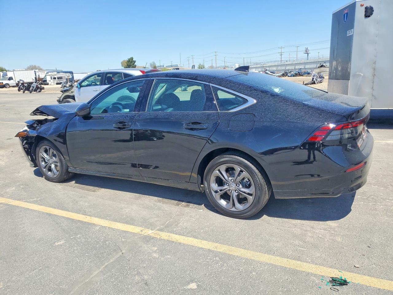 2025 HONDA ACCORD