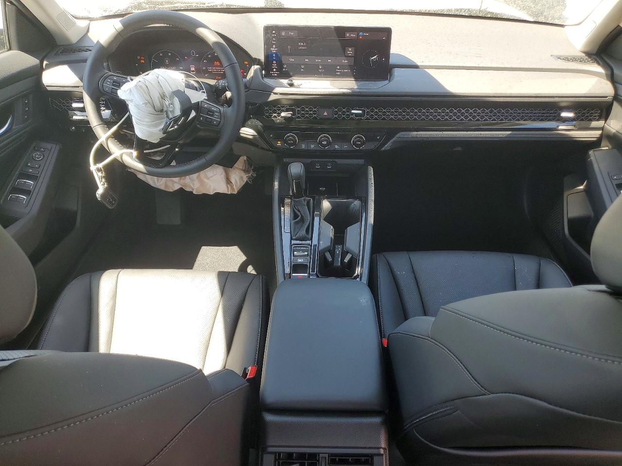 2025 HONDA ACCORD