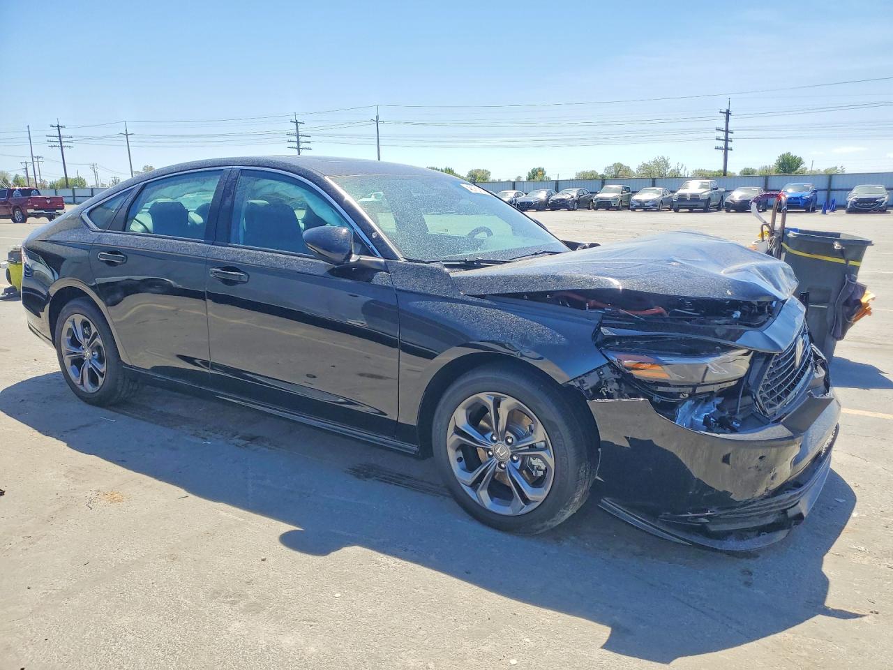 2025 HONDA ACCORD
