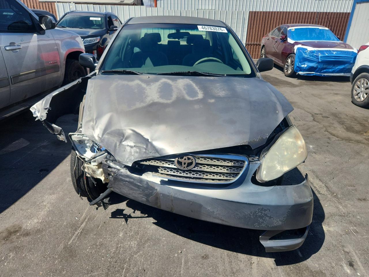 2008 TOYOTA COROLLA