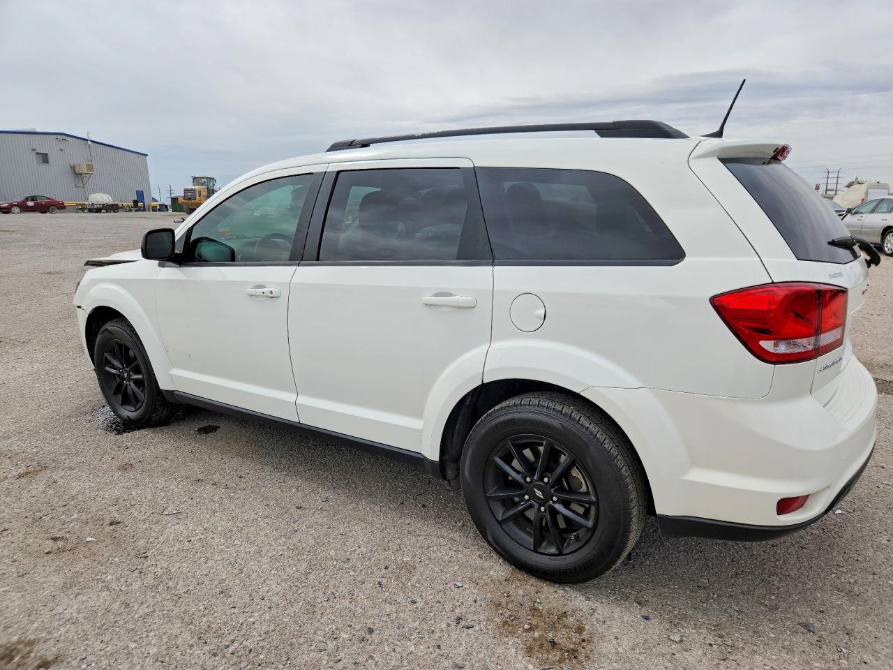 2019 DODGE JOURNEY