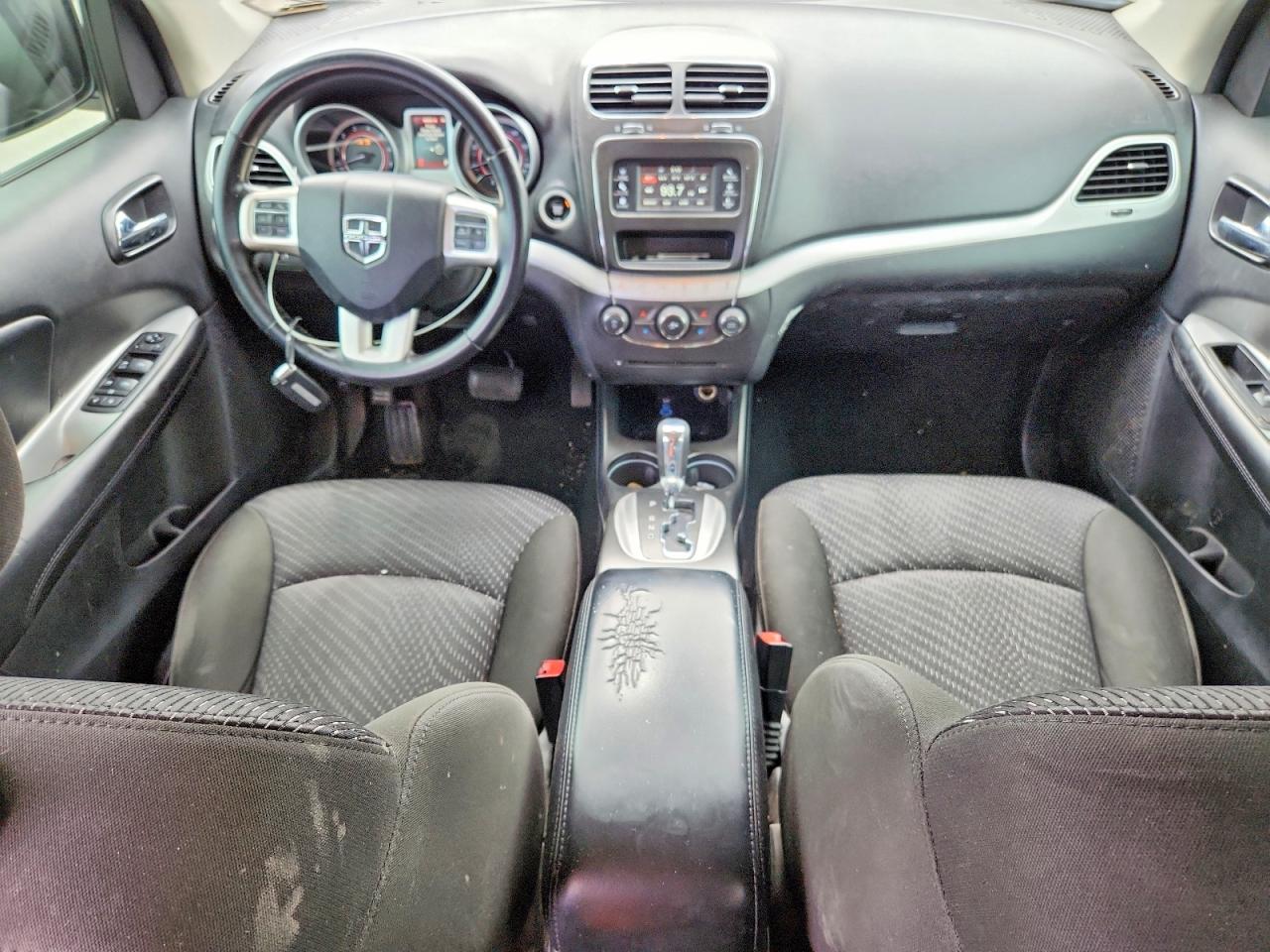 2019 DODGE JOURNEY