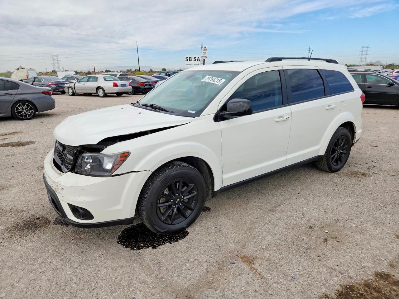 2019 DODGE JOURNEY