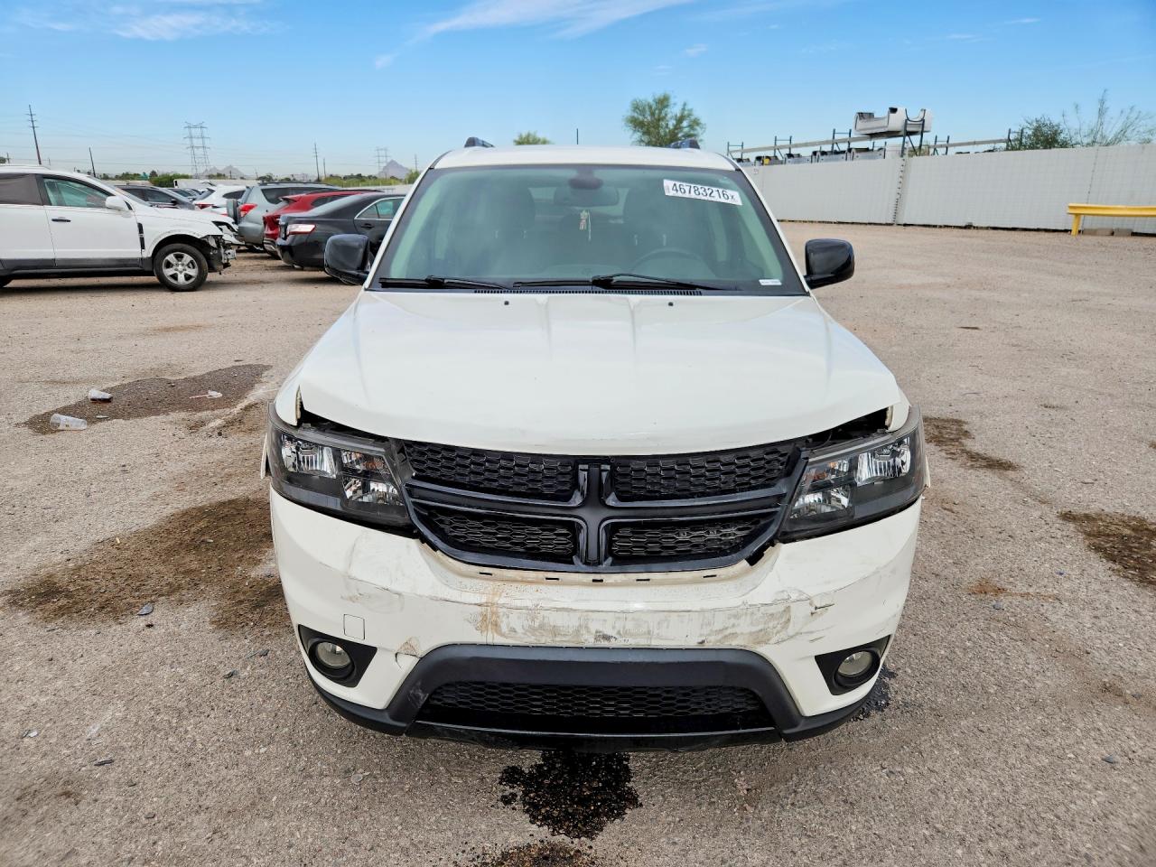 2019 DODGE JOURNEY