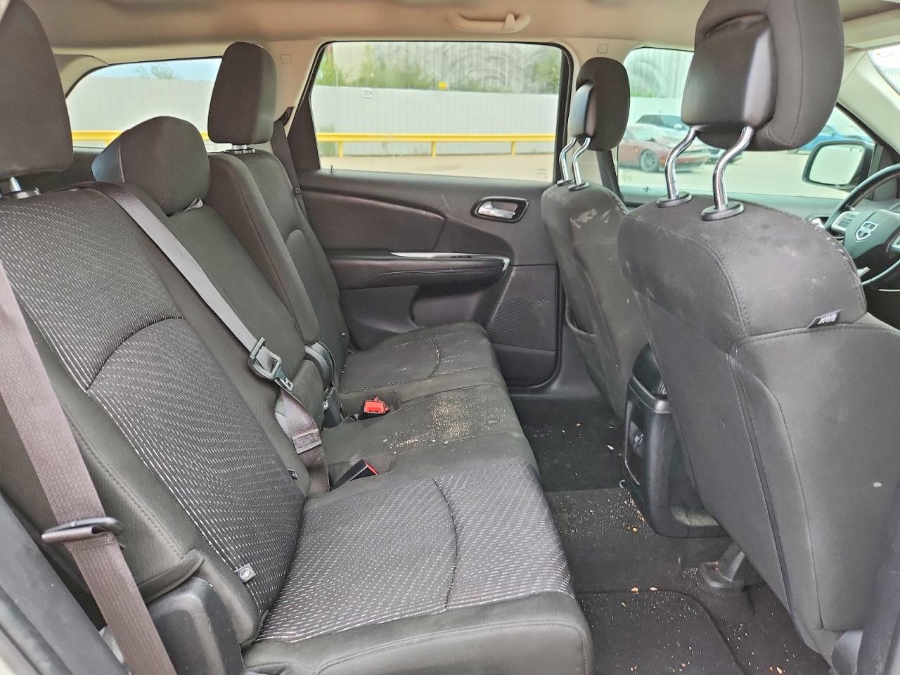 2019 DODGE JOURNEY