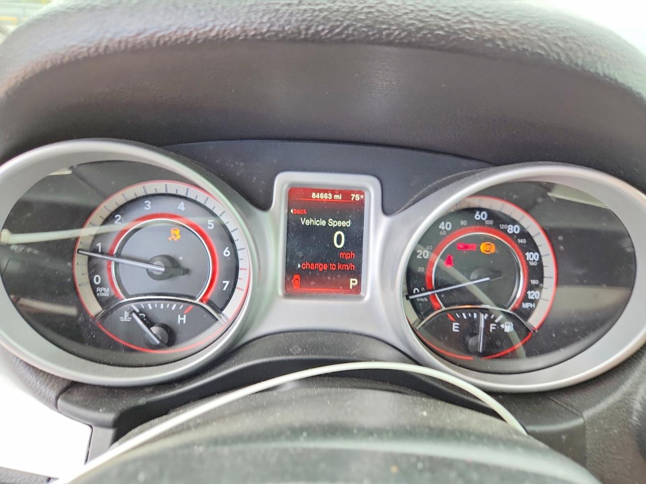 2019 DODGE JOURNEY