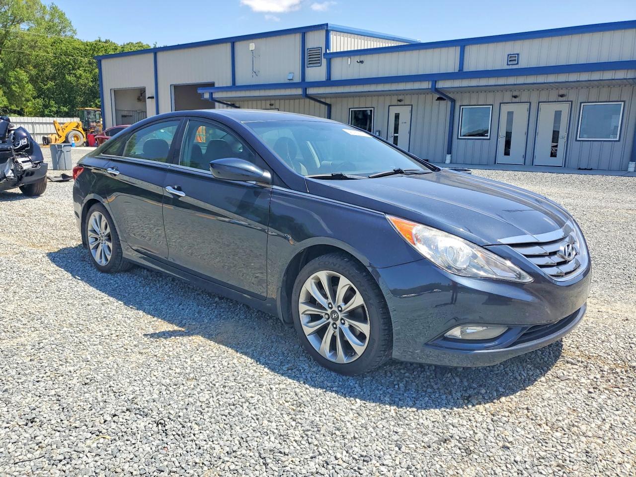 2011 HYUNDAI SONATA