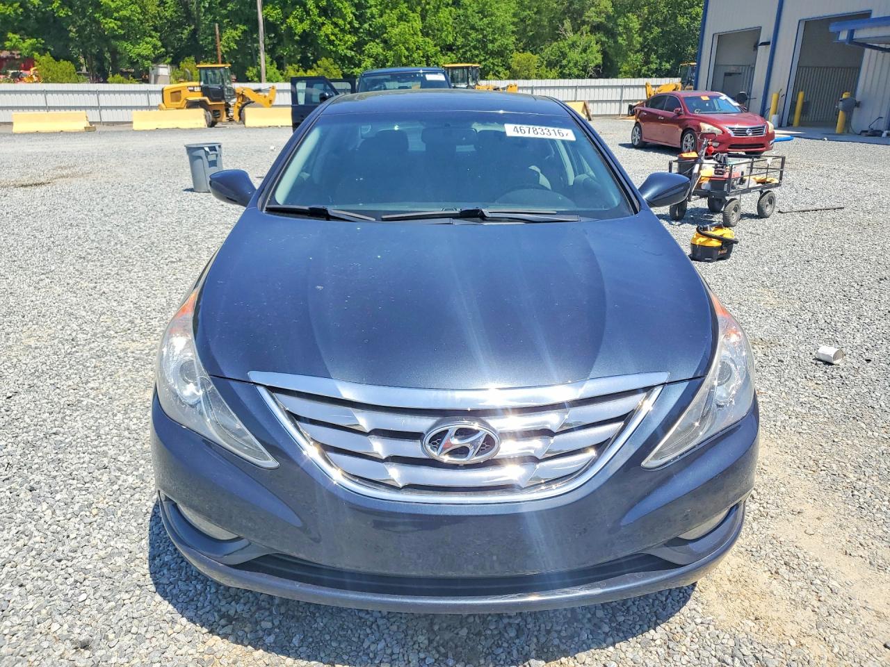 2011 HYUNDAI SONATA