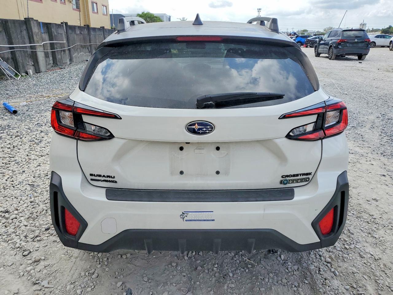2024 SUBARU CROSSTREK
