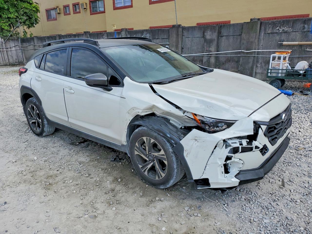 2024 SUBARU CROSSTREK