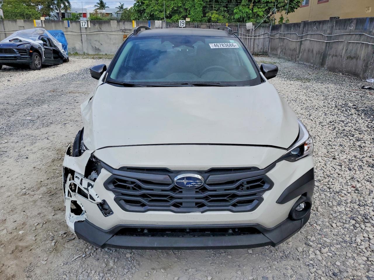 2024 SUBARU CROSSTREK