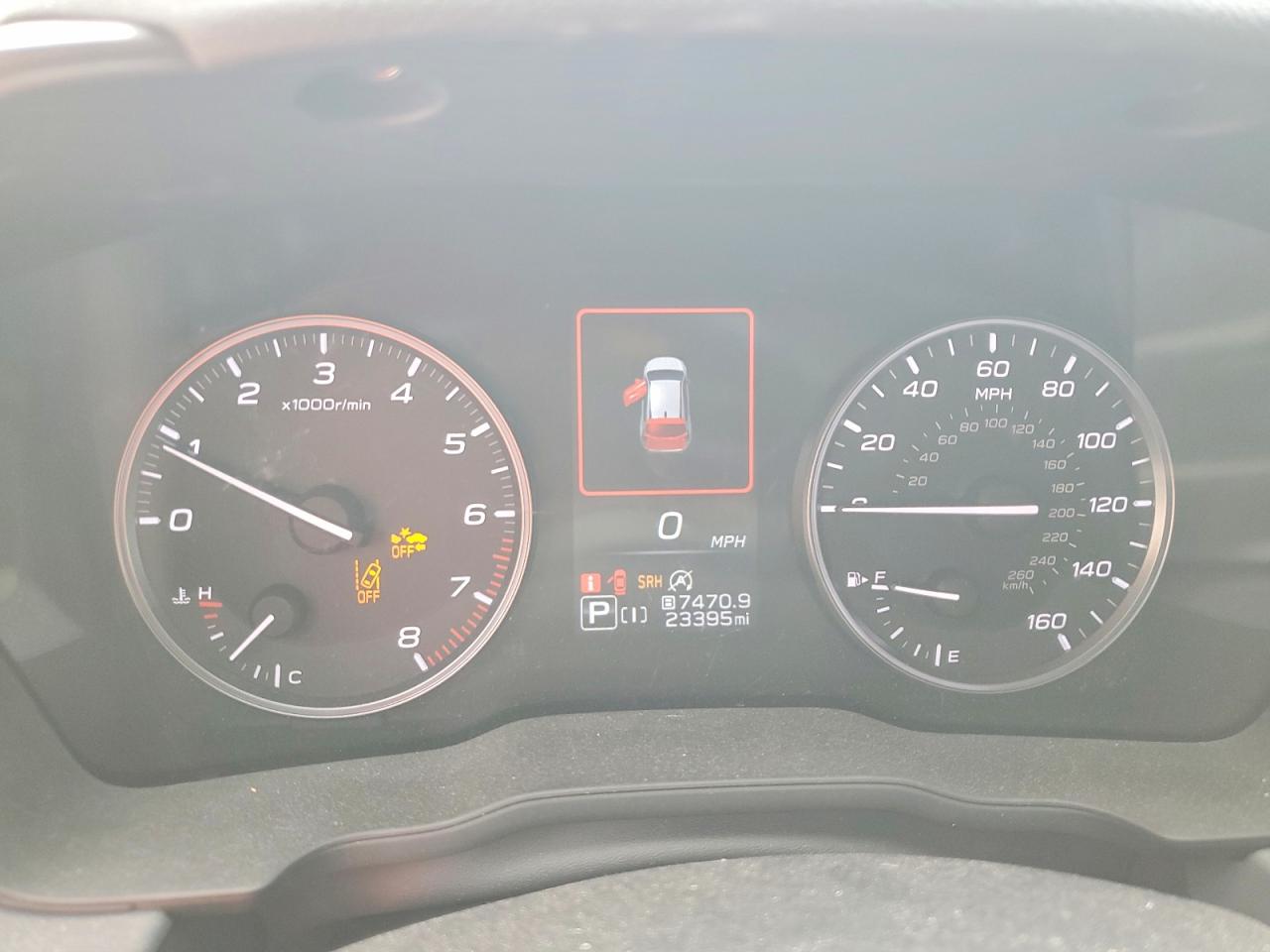 2024 SUBARU CROSSTREK