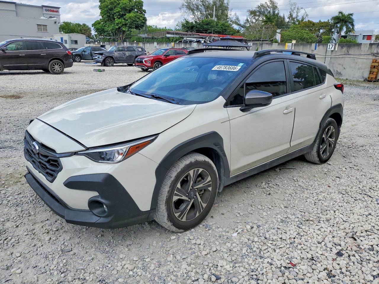 2024 SUBARU CROSSTREK