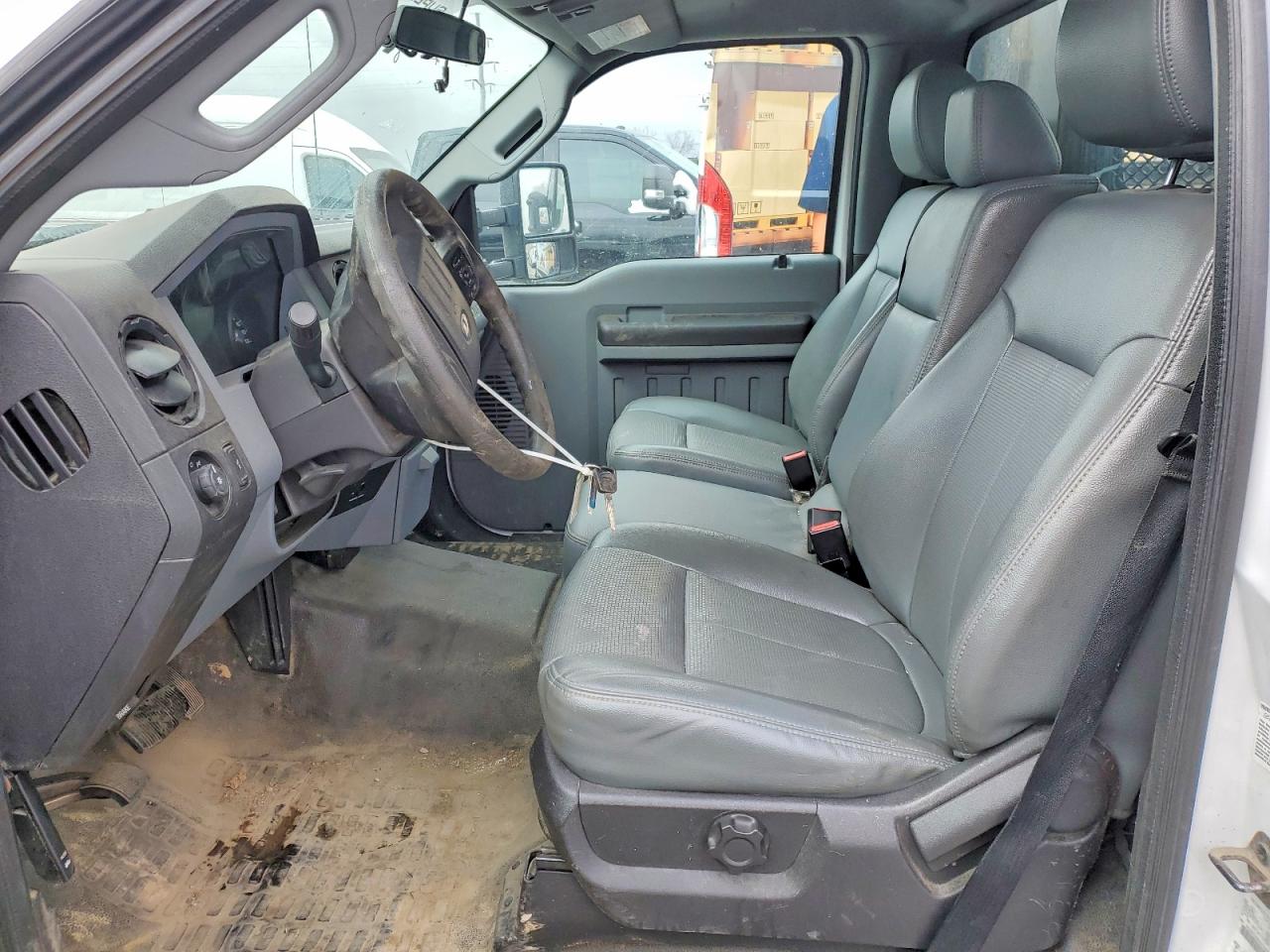 2013 FORD F350 SUPE