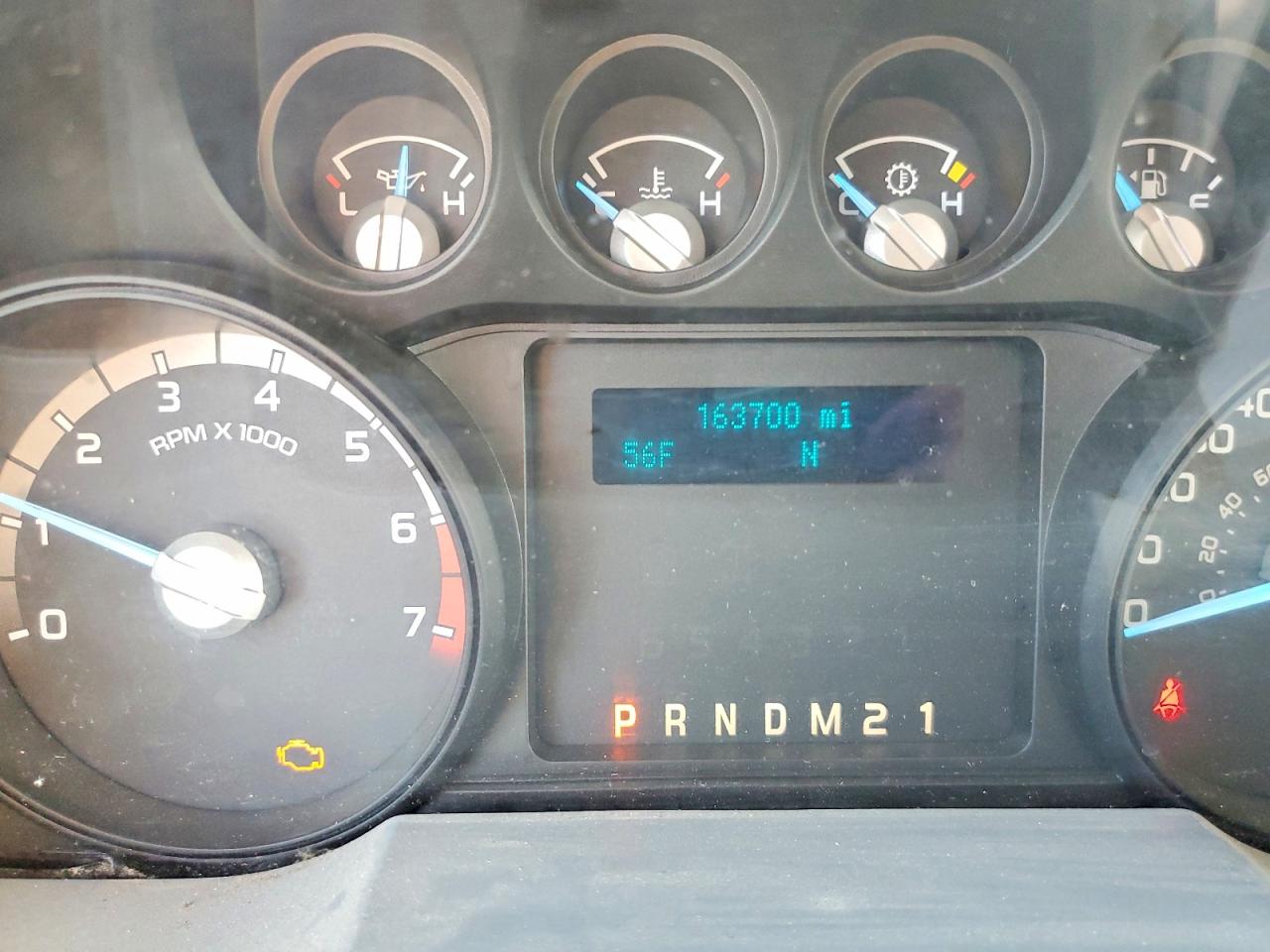 2013 FORD F350 SUPE
