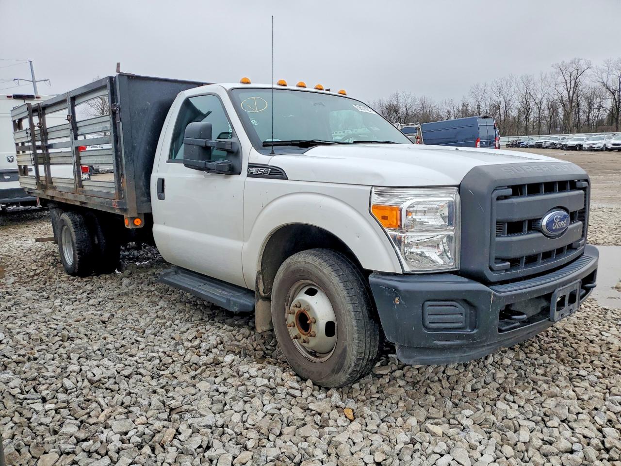 2013 FORD F350 SUPE