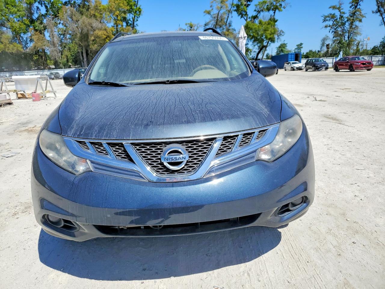 2014 NISSAN MURANO