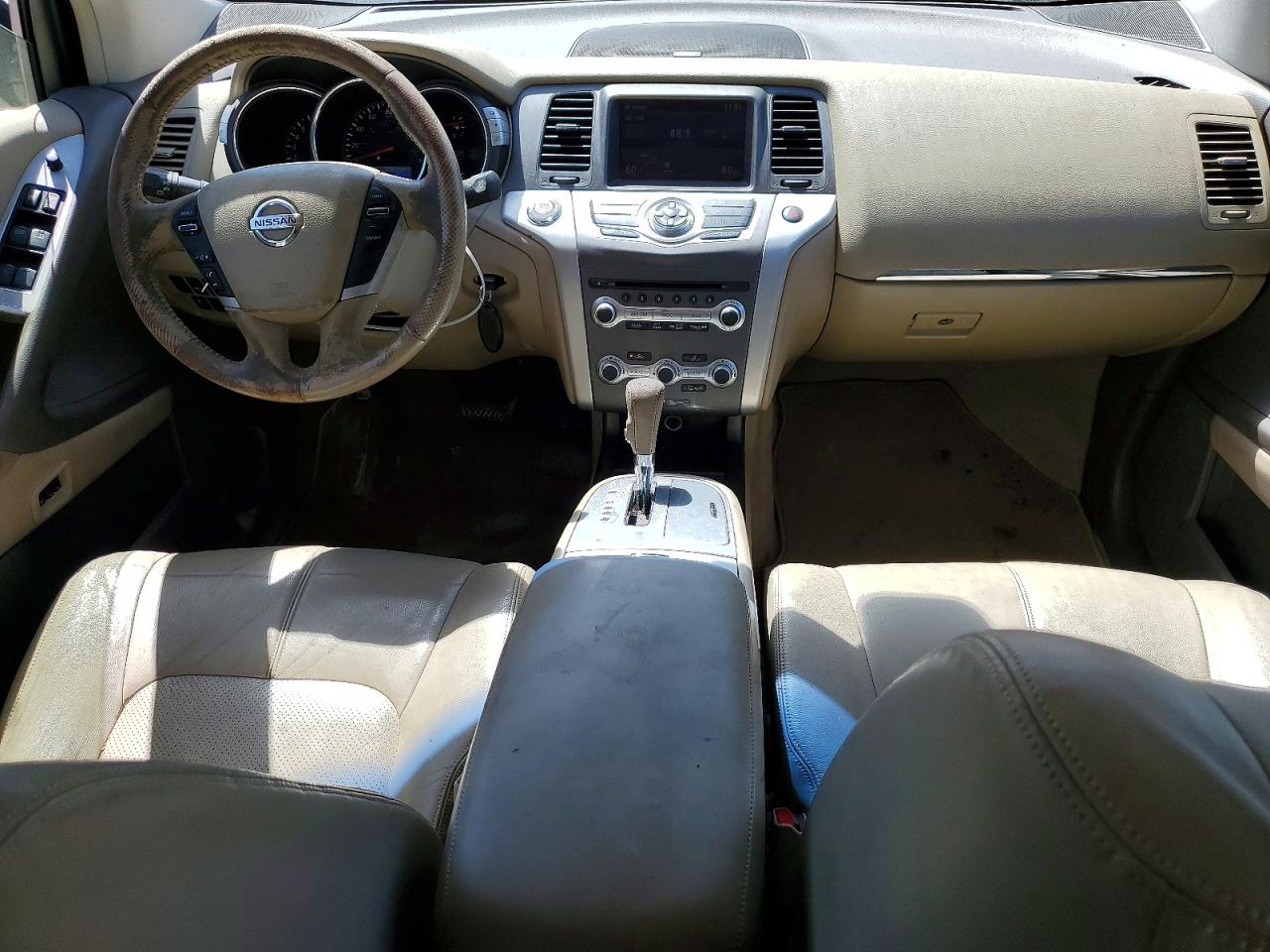 2014 NISSAN MURANO