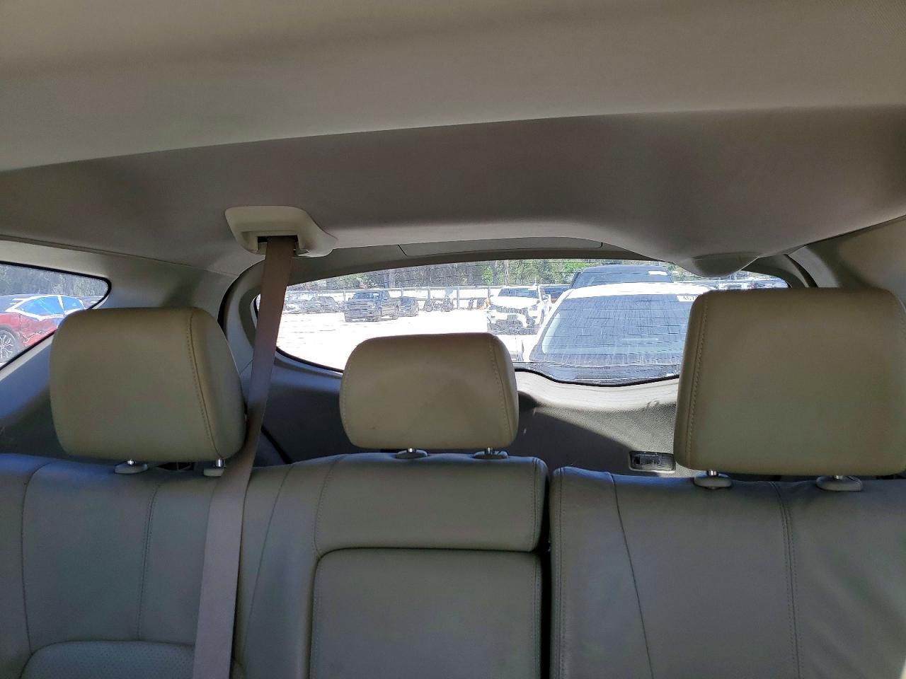 2014 NISSAN MURANO