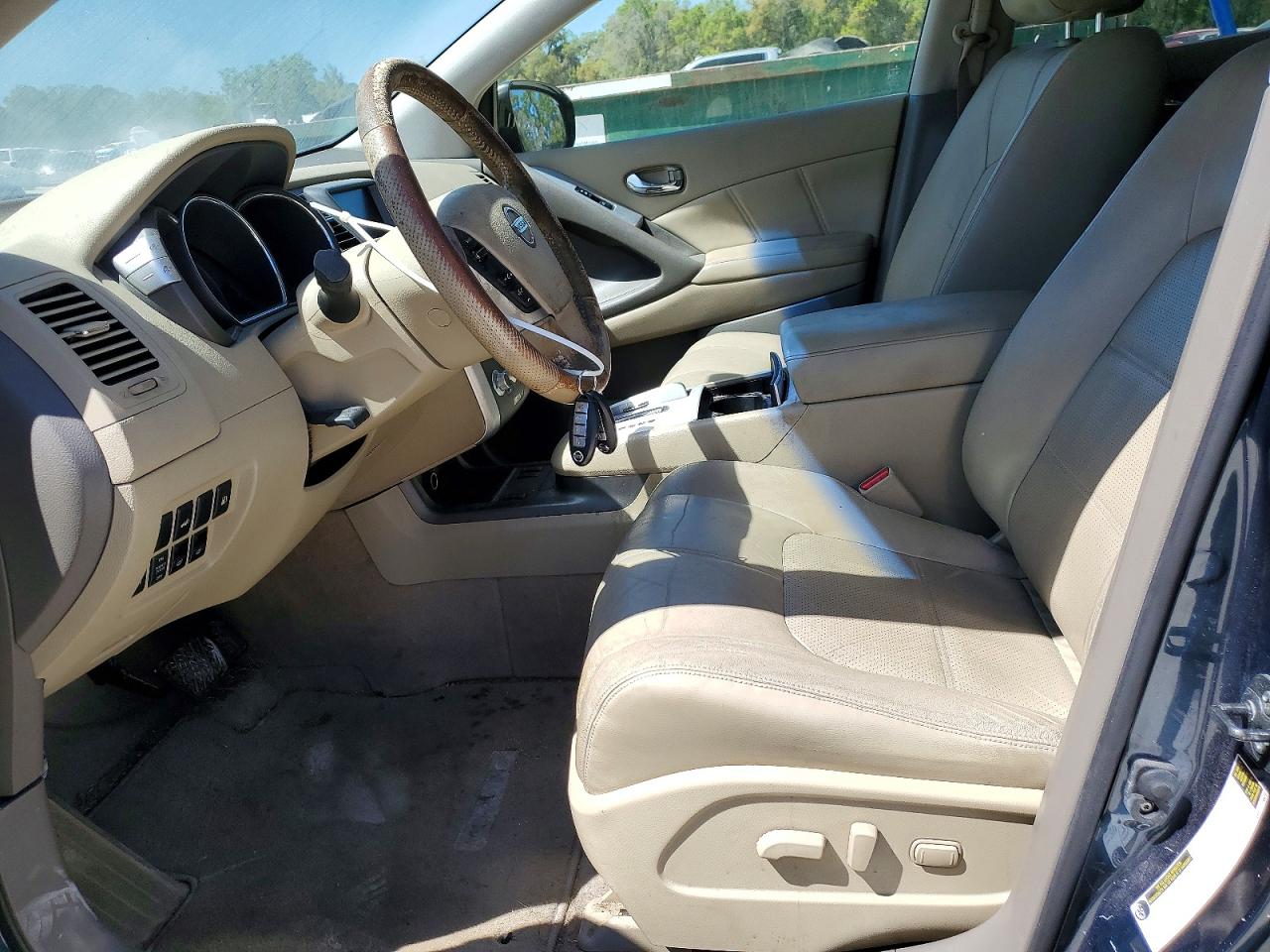 2014 NISSAN MURANO