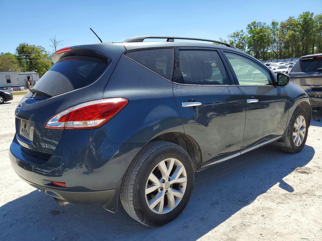2014 NISSAN MURANO