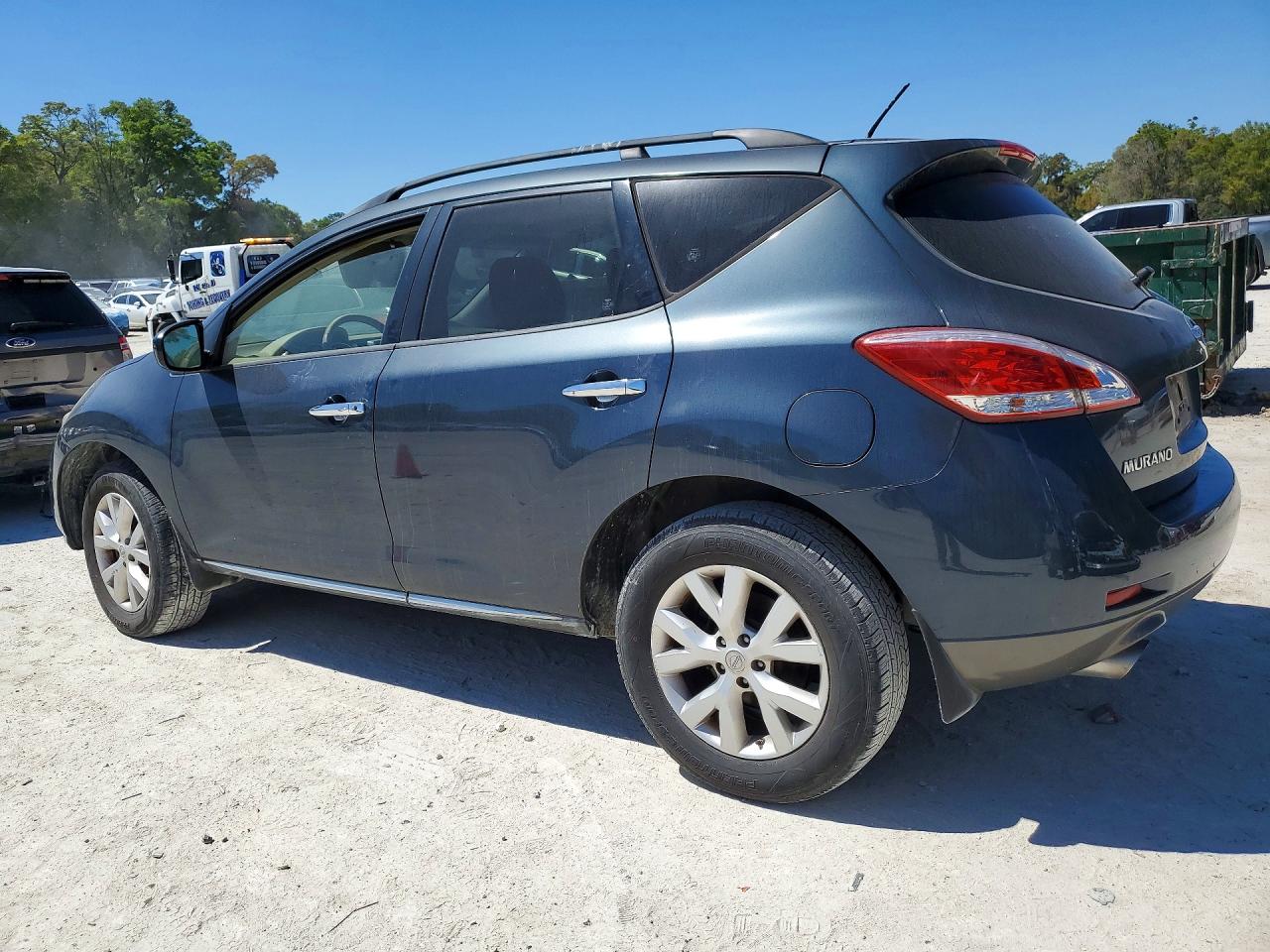 2014 NISSAN MURANO