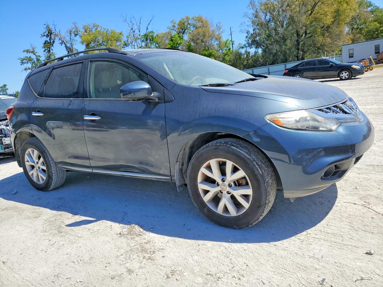 2014 NISSAN MURANO