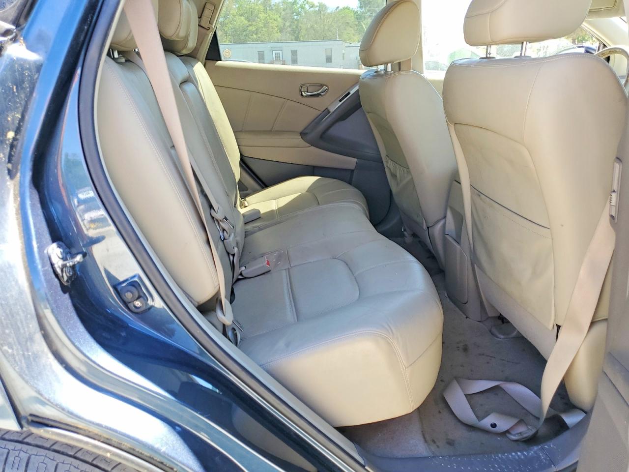 2014 NISSAN MURANO