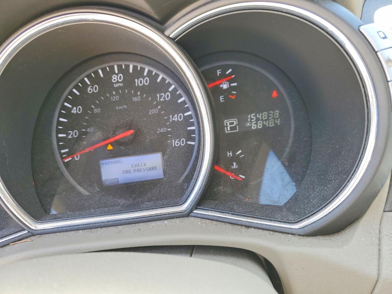 2014 NISSAN MURANO