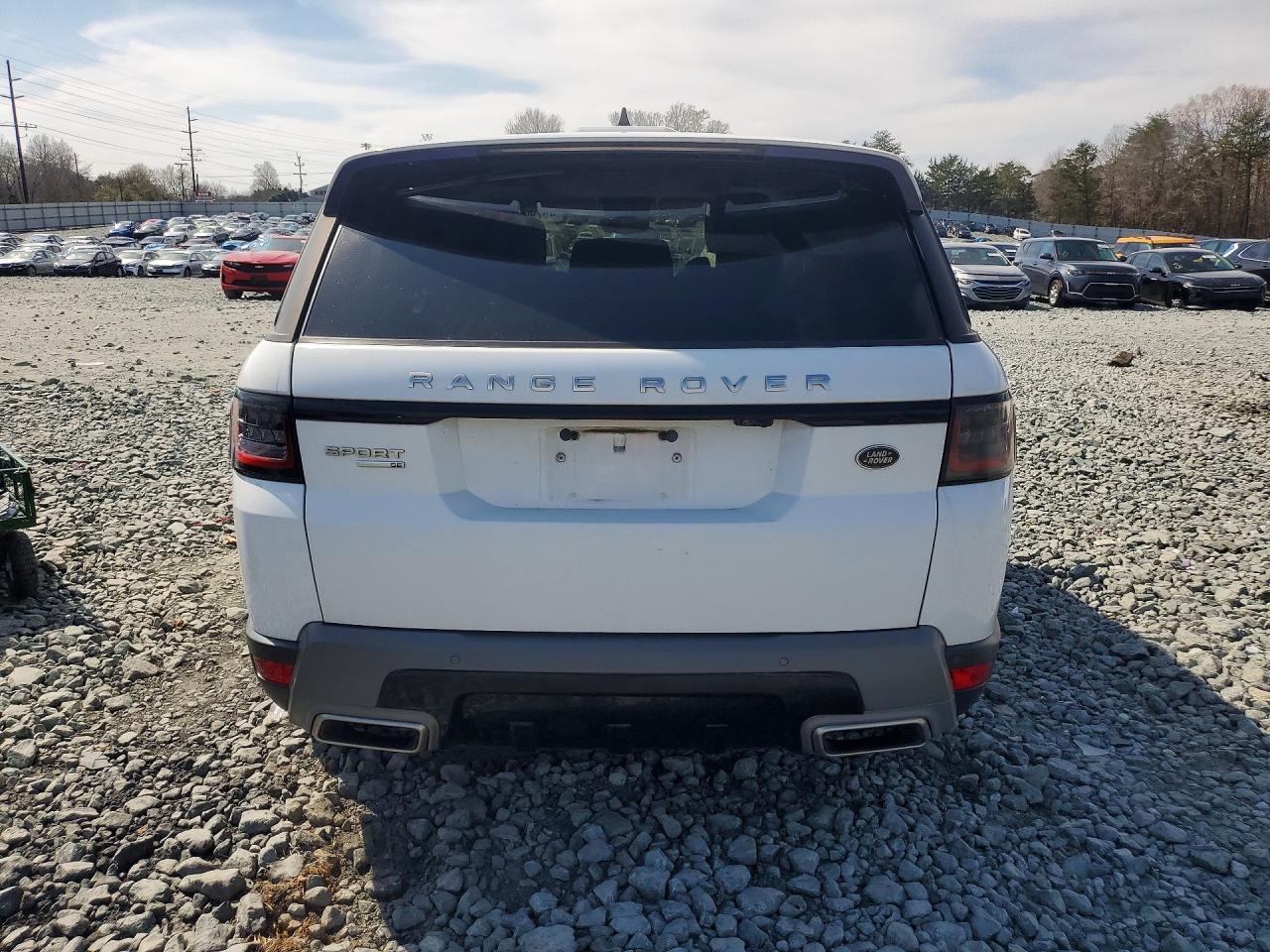 2018 LAND ROVER RANGEROVER