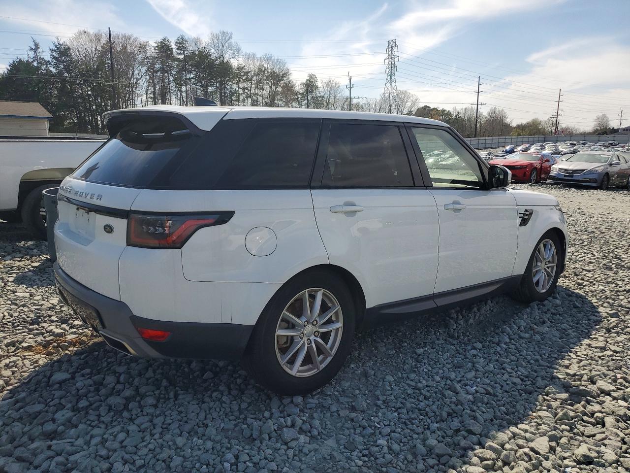 2018 LAND ROVER RANGEROVER