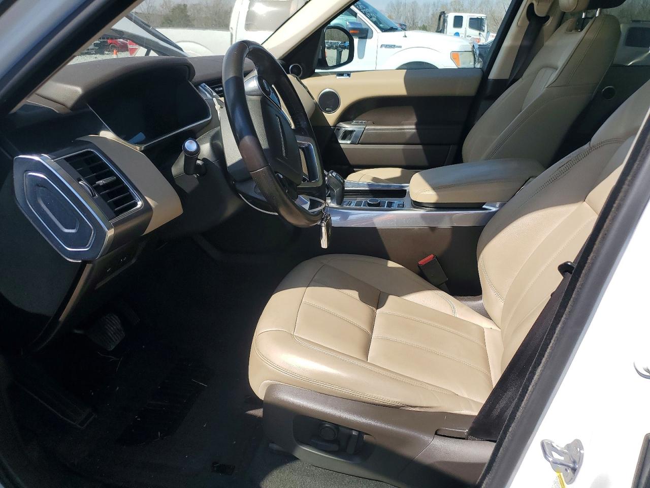 2018 LAND ROVER RANGEROVER