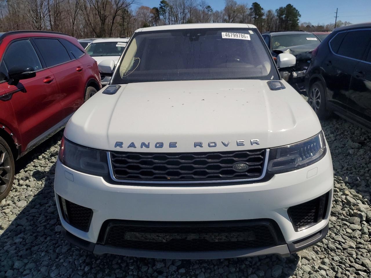 2018 LAND ROVER RANGEROVER