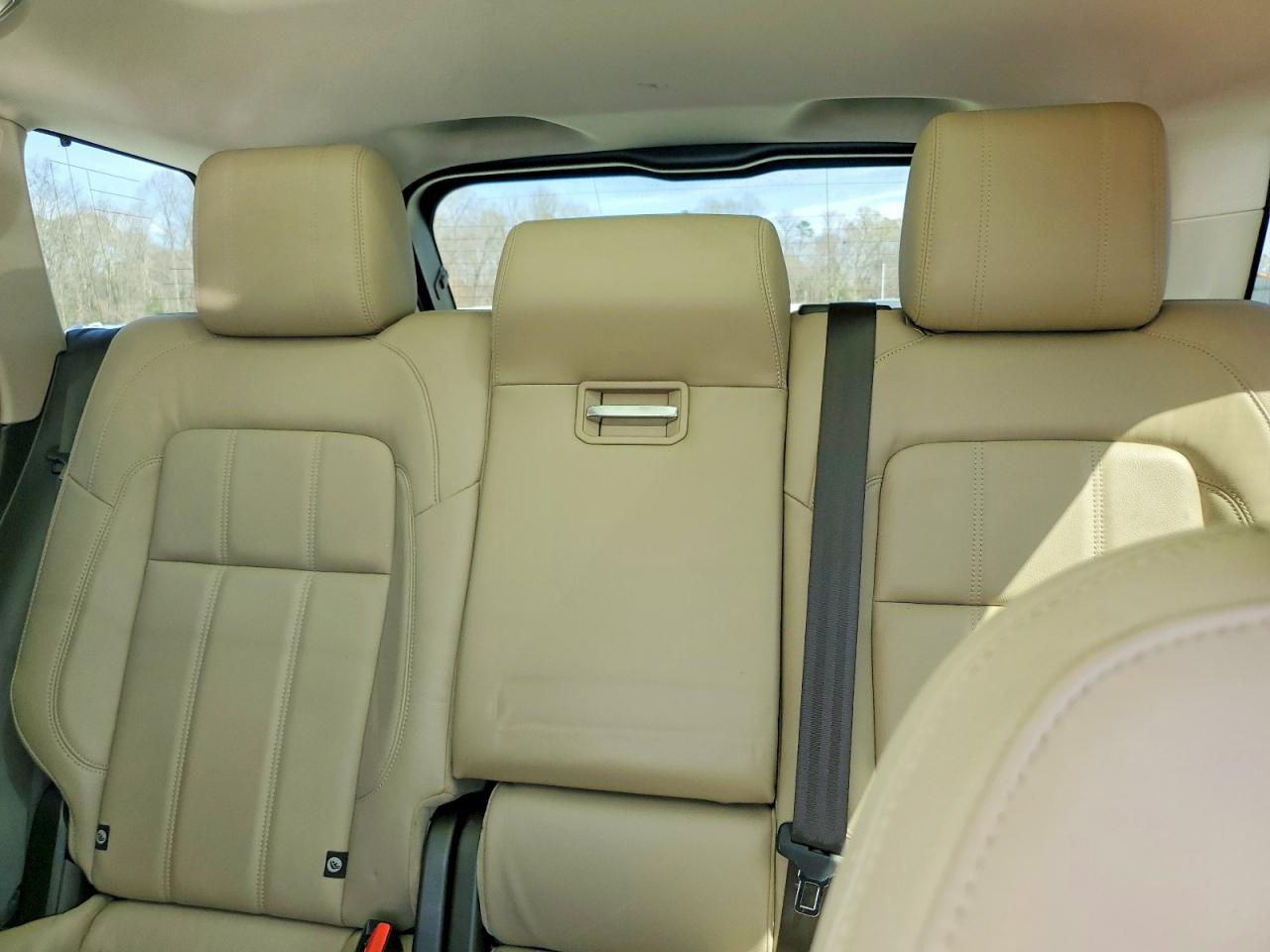 2018 LAND ROVER RANGEROVER