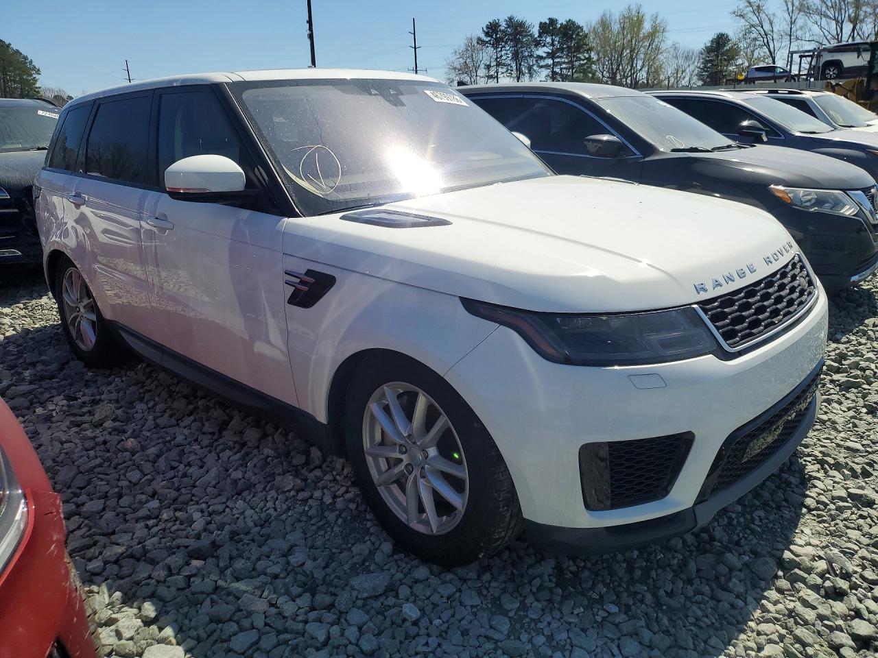 2018 LAND ROVER RANGEROVER