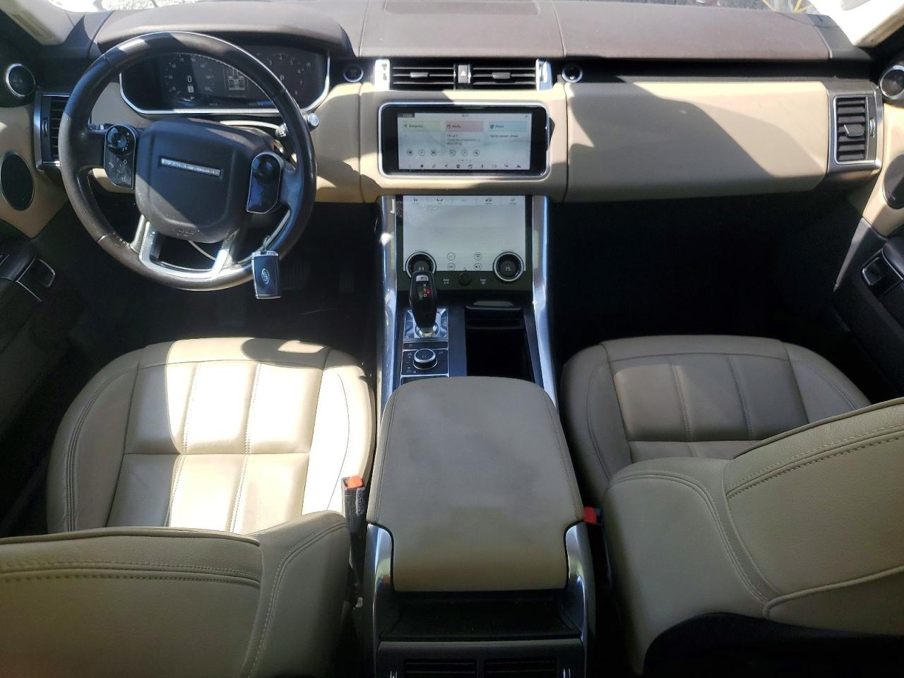 2018 LAND ROVER RANGEROVER