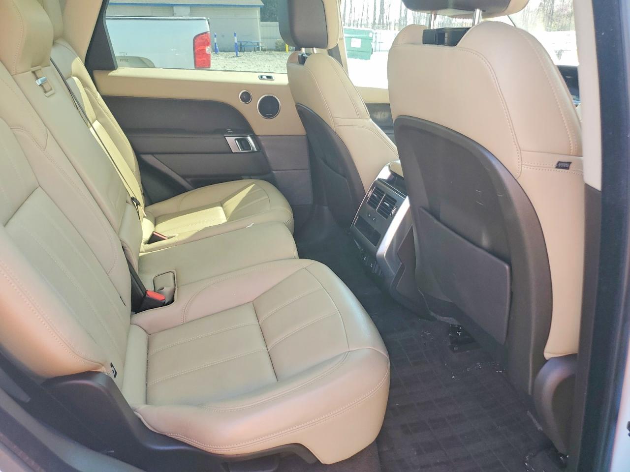 2018 LAND ROVER RANGEROVER