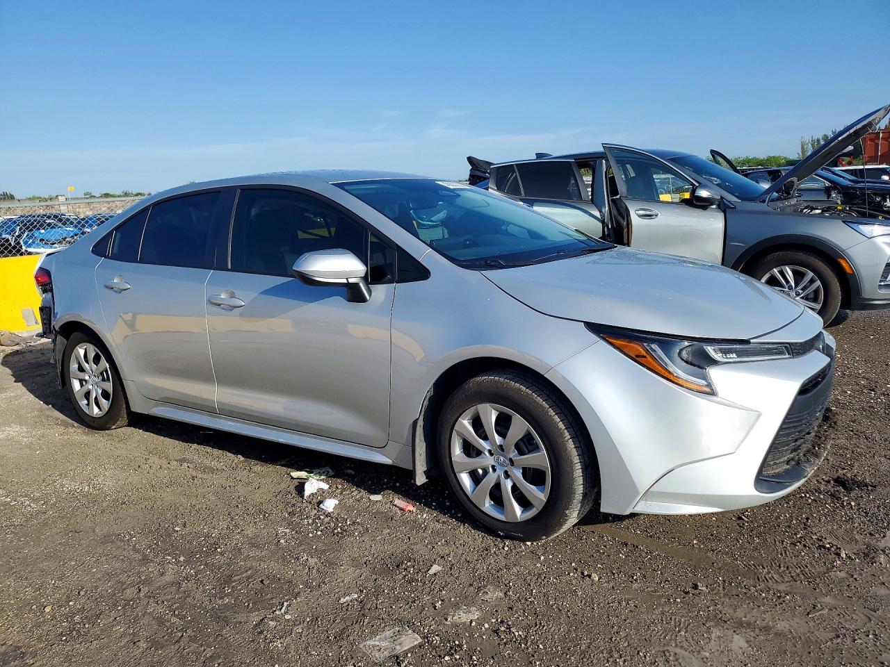 2026 TOYOTA COROLLA