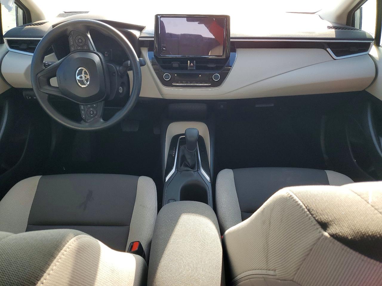 2026 TOYOTA COROLLA