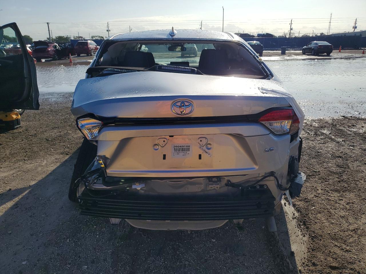 2026 TOYOTA COROLLA