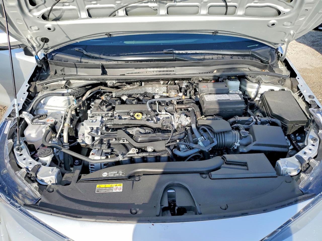 2026 TOYOTA COROLLA