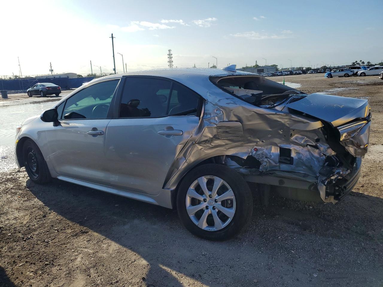 2026 TOYOTA COROLLA