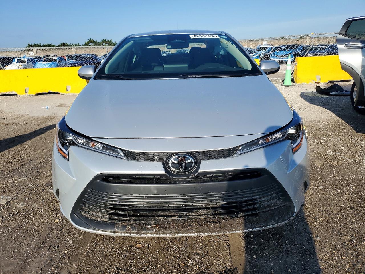 2026 TOYOTA COROLLA