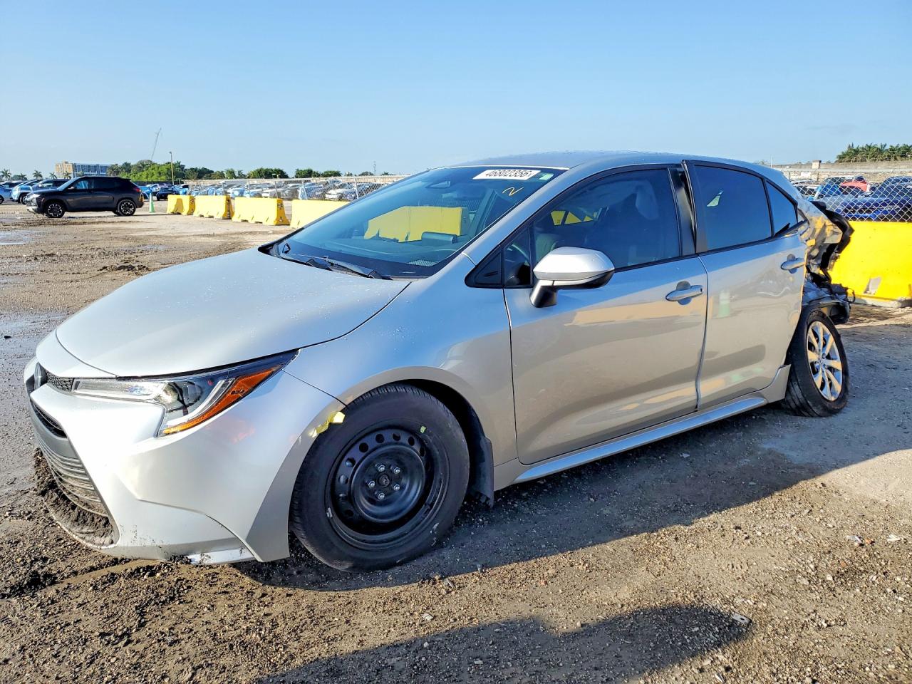 2026 TOYOTA COROLLA