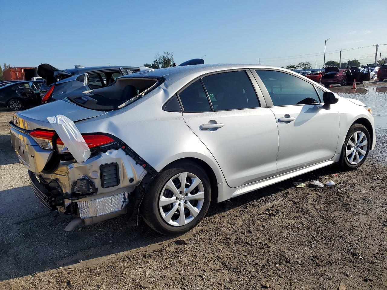 2026 TOYOTA COROLLA