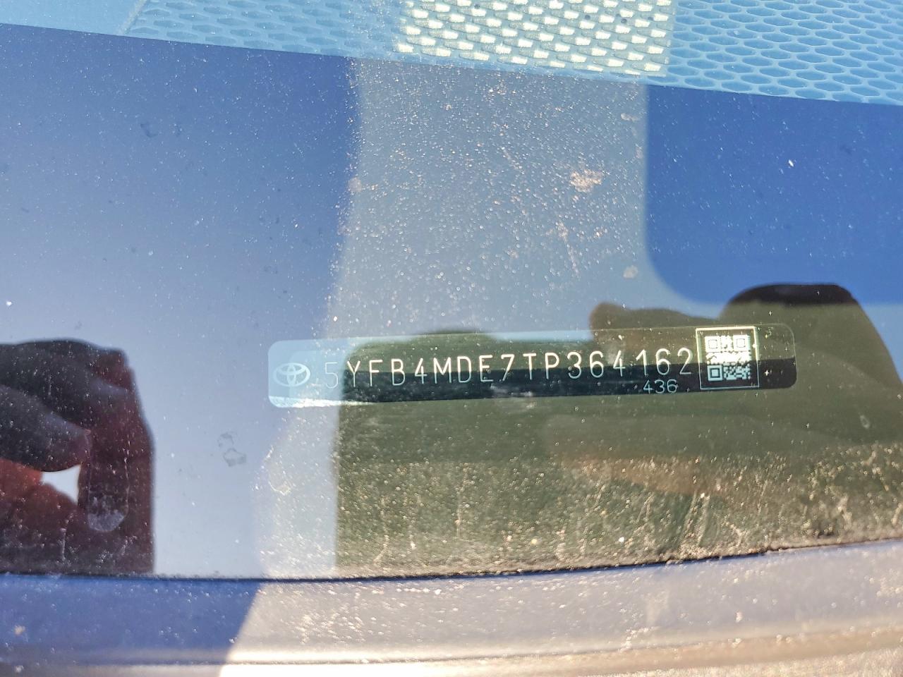 2026 TOYOTA COROLLA