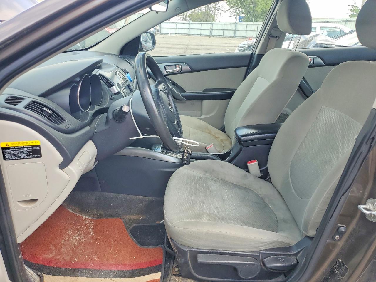 2013 KIA FORTE
