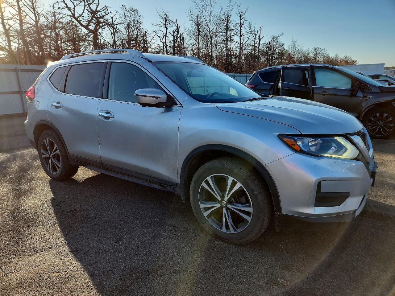 2019 NISSAN ROGUE